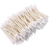 Mini Skater 3 Inch Cardboard Handles Cotton Swabs Stick for