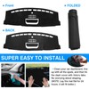 Autorder Dashboard Cover Mat for 2021-2025 2026 Ford F150 F-150