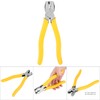 8 Inch Aluminum Frame 90 Degree Folding Bending Pliers V