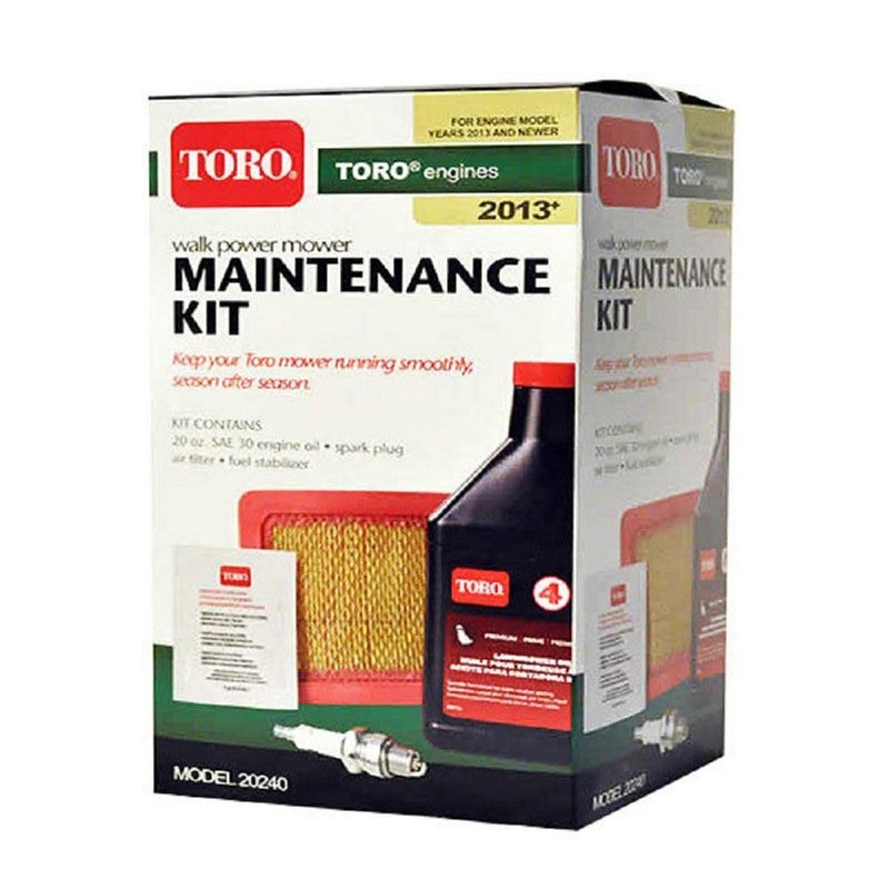 Toro Lawn Mower Engine Maintenance Kit