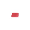 CA Starter Ignition Button Overlay Decal-Red Gls Carbon Fiber-2014-201