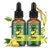 Sérum Para El Crecimiento Del Cabello Con Biotina, 2 X 30 Ml