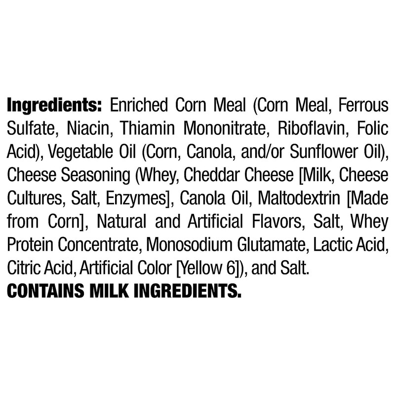 Butter Puffcorn 3.25 oz. (8 Pack)