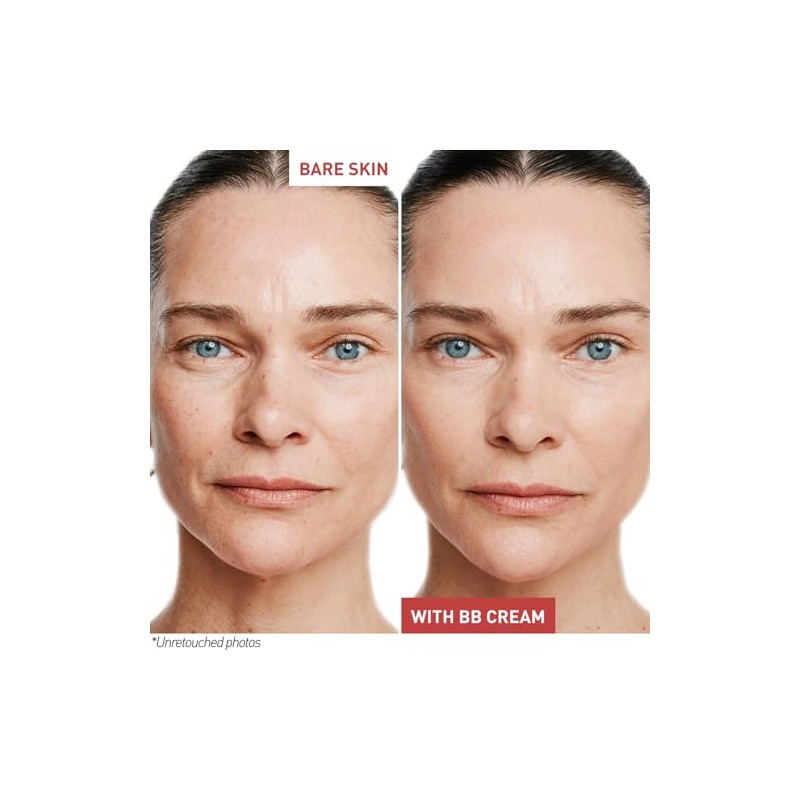 Crema BB Erborian con ginseng, Fair (Clair) - Cobertura ligera