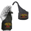 Heavy Duty PRO Weight Lifting Hooks Straps (Pair) - Weightlifting