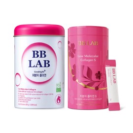 BB LAB [BB LAB]Low Molecular Collagen & Intensive Collagen S