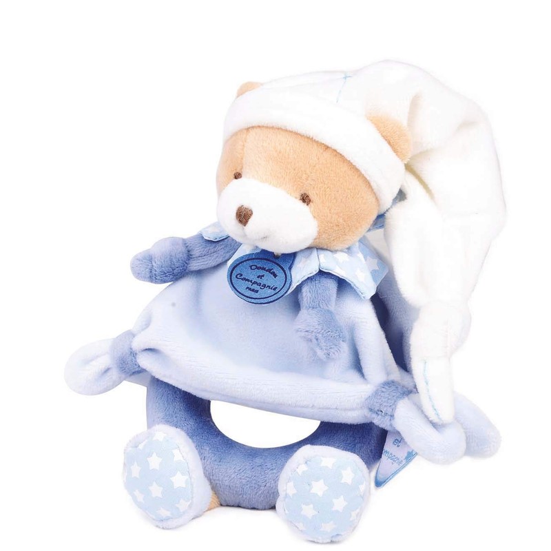 Unbekannt DC2713 Rassel, blau