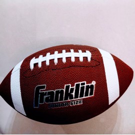 Franklin® Junior Size Football Durable Super Grip Leather  NEW
