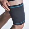 MX Health Premium Elasticated Thigh Support, Medium