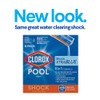 Clorox Pool&Spa 33512CLX Pool Shock XtraBlue (12 1-lb Bags), 12