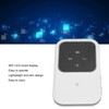ASHATA 4G LTE Mobile WiFi Hotspot, Slim Portable 4G WiFi