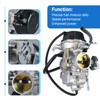 Carburetor Fits for 1996-2019 Suzuki DR650SE DR650 SE Replaces 13200-32E10