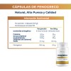 Fenogreco 500mg - 300 Cápsulas Pack
