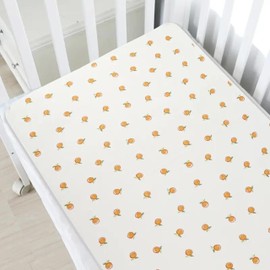 Catwald Almohadilla Cambiador Portatil De Pañales Para Bebé, Almohadilla de algodón con aislamiento para orina, impermeable cambiador portatil bebé para regalo Baby shower. (Color 4, 70 x 50)