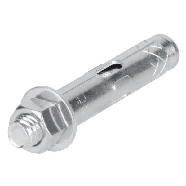 Fiero TAE-3/8T, Bolsa con 4 taquetes expansivos de 3/8" con