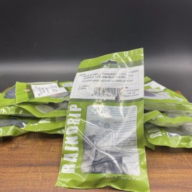 RAINDRIP ADJUSTABLE THREADED FULL CIRCLE STREAM BUBBLERS L158005 Total Of 20