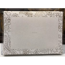 MERI MERI 8 Christmas Photo Cards w/ Envelopes