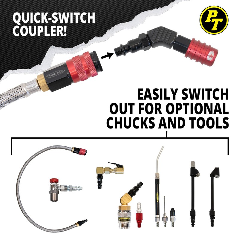 Tire Inflator Gauge Tool - 150 psi Digital Modular Ventoso™