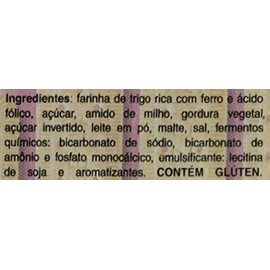 Piraque Maizena Biscoito Doce 200g 4 Pack