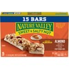 Nature Valley Sweet and Salty Nut Granola Bars, Almond, 15