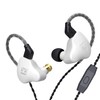 Yinyoo KBEAR KS1 in Ear Monitors, Stereo Wired Earbuds, Dual