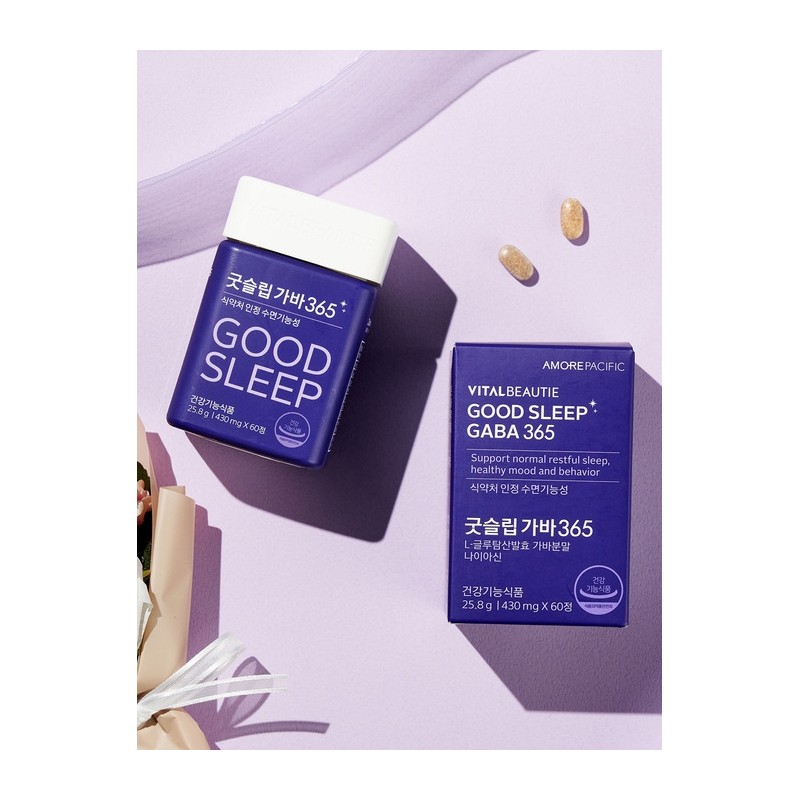 Good Sleep GABA 35 days (30 days + 5 days)
