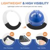 Hard Hat Sun Visor Reusable Hardhat Sun Shields Compatible with