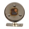 5Pcs Wall Handrail Bracket Practical Robust Wall Mounted Stainless Steel