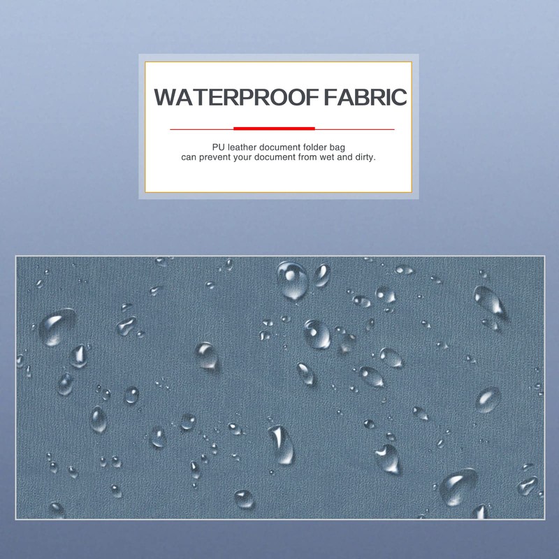 Skycase Document Bag A4 – Document Bags, PU Leather, Business