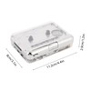 Namolit Tonivent Portable Cassette to MP3 Player Mini Tape Player