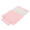 Tablet Case Leather Tablet Protective Cover With Pen Slot Keyboard