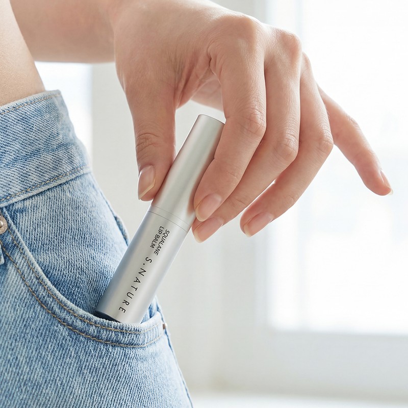 Esnature S-Nature Aqua Squalane Lip Balm 5g / 에스네이처 아쿠아