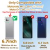 Loheckle for Moto One 5G ACE Case (Also for One