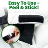 (16 FT x 3/4 Inch) Strips with Adhesive for Fabric,