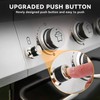 onlyfire 6 Outlets Universal Spark Generator Tact Push Button Switch
