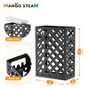 Mango Steam Trellis Umbrella Holder Stand for Home or Office