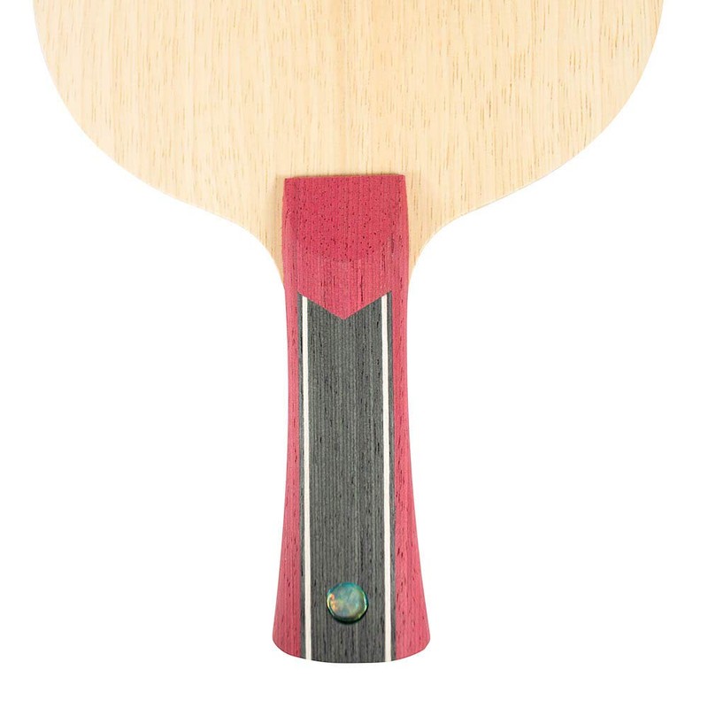 Butterfly 36611 Table Tennis Racket, Hayashi Mizutani, ZLC FL Shakehand