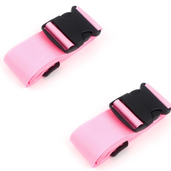 BLOOPIC Suitcase Belt, Luggage Strap, Carry Case Belt, Secure Luggage,