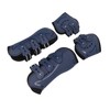 Horse Tendon Boots Adjustable Open Front Fetlock Boot Breathable Protective