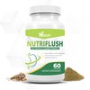 NutriFlush - Powerful Colon Support & Gut Cleanse Formula, High