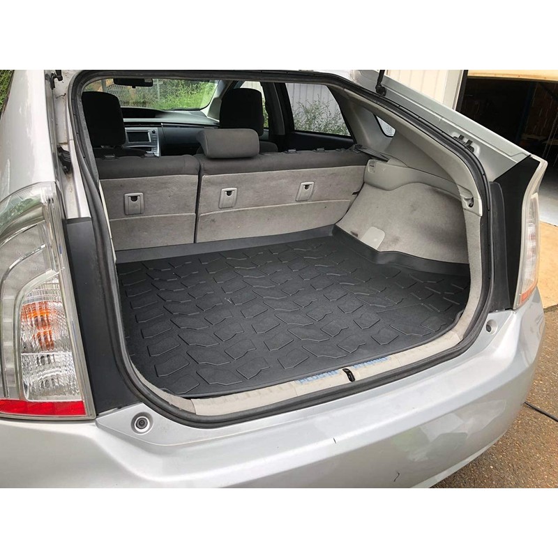 EACCESSORIES EA Cargo Liner - Trunk Mat for Toyota Prius