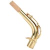 Saxophone Neck Brass for Alto Sax Bend Tube Musical Instrument