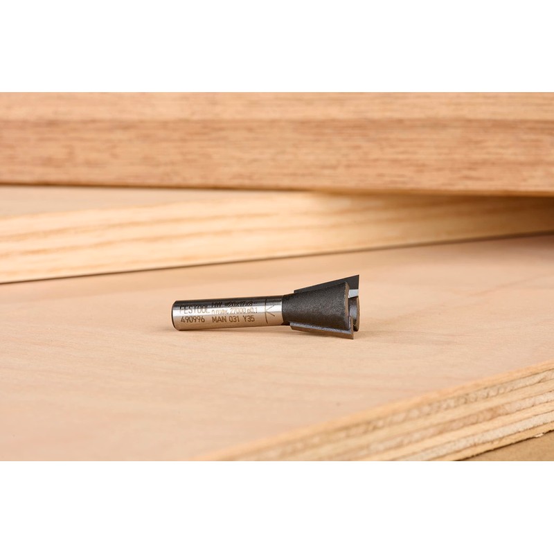 Festool Dovetail Cutter HW S8 D20/17/15°