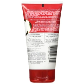 L'Oreal Paris Revitalift Makeup-Removing Cleansing Cream Face Cleanser & Toner, with Vitamin C, 150 mL