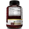 NutriFlair Berberine with Ceylon Cinnamon 1450mg Supplement – 120 Capsules