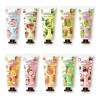 Set 10 Cremas Para Manos Hidratantes Frutales Fruit-a