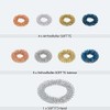 Yin Yang Massage Rings for Finger Massage or Toe Massage