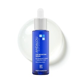 Andalou Naturals Deep Hydration Life Boosting Serum