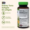 Herbs, Etc. Kidney Tonic Softgels - Function Supplement - Natural