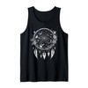 Dream Catcher Bohemian Spiritual Dreamcatcher Tank Top